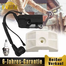 Zündspule Modul Zündkerze für Chinesisch 4500 5200 5800 45cc 52cc Kettensäge 