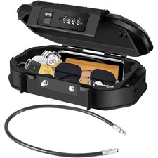 Tragbarer Tresor mit