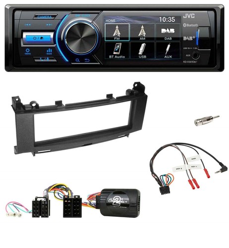 Jvc bluetooth lenkrad - jvc,