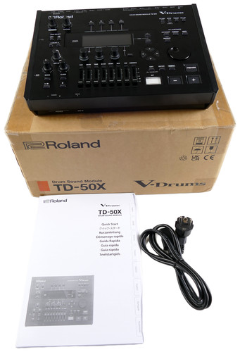Roland 50x drums - roland, modul