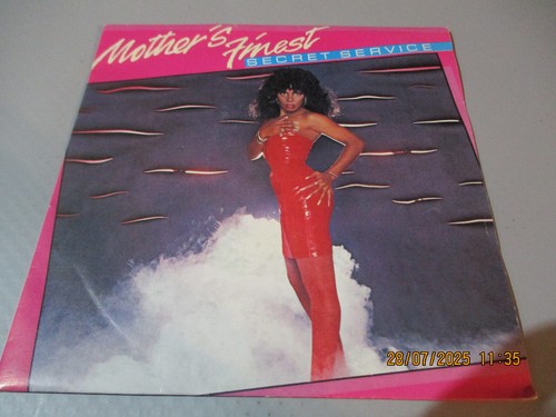 Single vinyl - 7",