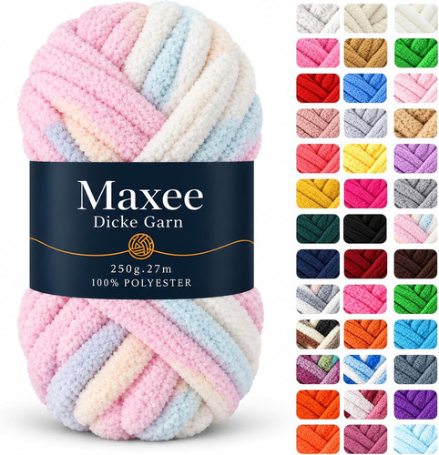 Maxee dicke wolle - dicke, garn