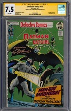 RARE Detective Comics #416 CGC