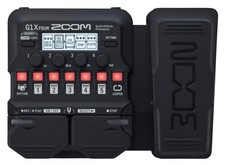 Zoom G1X FOUR Multieffektpedal