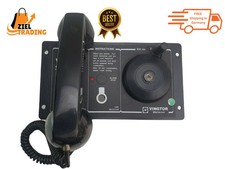 Vingtor Marine VSP Notruf Telefon Batterielos Sound-Powered Schiff Marine