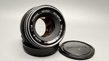 Olympus OM-System Auto-S 50mm