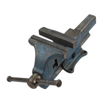 Heuer Front 115mm Schraubstock