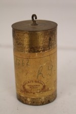 Uhrengewicht Rahmenuhr