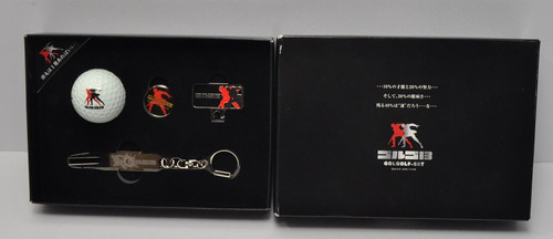 Golgo golfball magnet - golfball,,