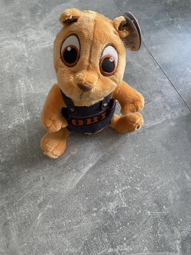Obi hörnchen biber plüsch - obi,
