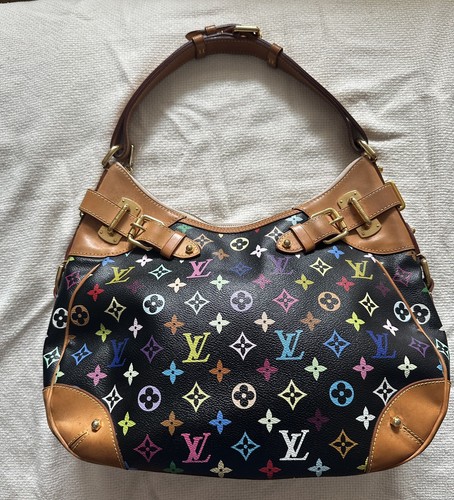 Louis vuitton greta multicolor - vuitton,