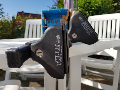 Thule dachträger vw golf - "93",