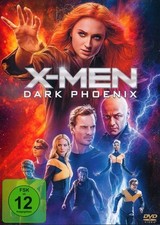 X-Men - Dark Phoenix (DVD)