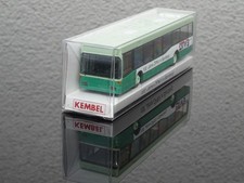 Kembel Stadtbus Mercedes-Benz O405N Stadtwerke Bamberg Sonderedition 1997 OVP