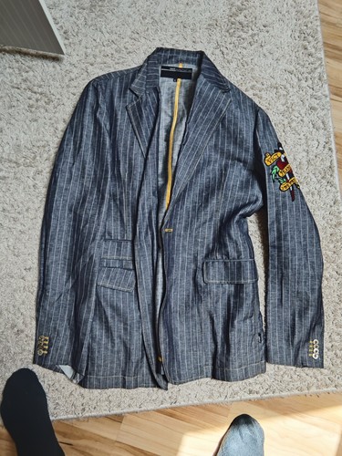 Vsct jeans blaser jacket - blaser, xl