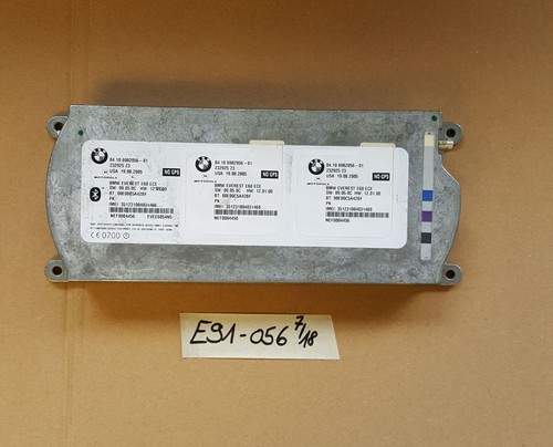 Bmw e90 e91 bluetooth - bmw,