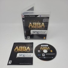 ABBA Singstar Karaoke