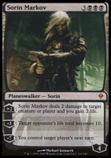 MTG SORIN MARKOV EXC - SORIN