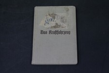 altes Buch Vergaser Getriebe