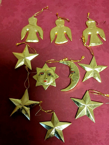 Weihnachtsbaumdekoration - ,