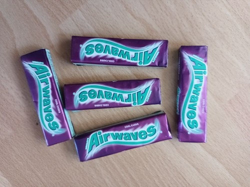Airwaves cool cassis - 8x,