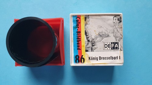 Defa rollfim könig - defa, "könig