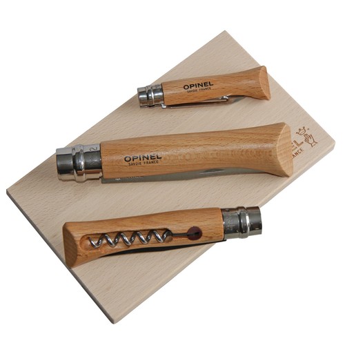 Opinel nomad cooking kit - nomad,