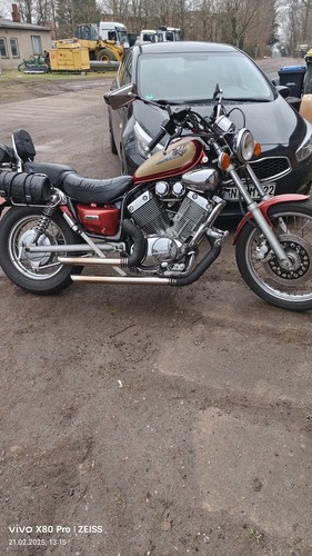 Auspuffrohre auspuff yamaha - auspuff,