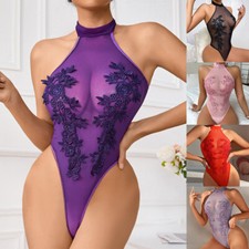 Damen Spitze Dessous