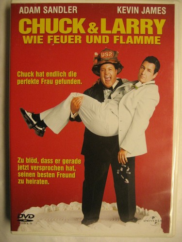 Chuck larry wie feuer und - &,