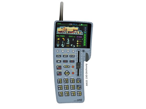 Zimo mx33fu - zimo,
