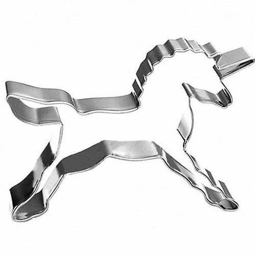 Ausstechform einhorn keksform - ausstechform,