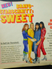 SWEET  STARSCHNITT  NICHT