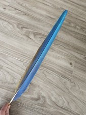 50 cm Feder 💙💛