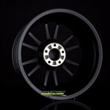 4x OZ Ultraleggera HLT schwarz