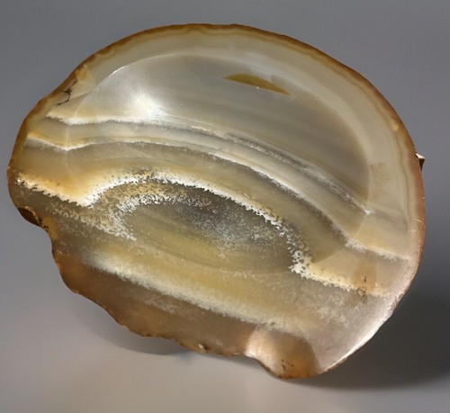 Alabaster aschenbecher hand - alabaster,