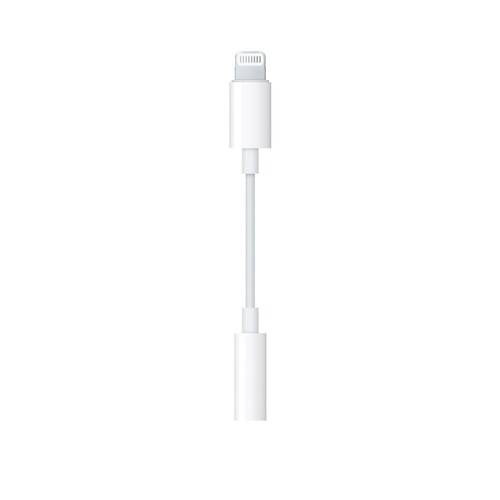 Apple lightning auf mm - apple,
