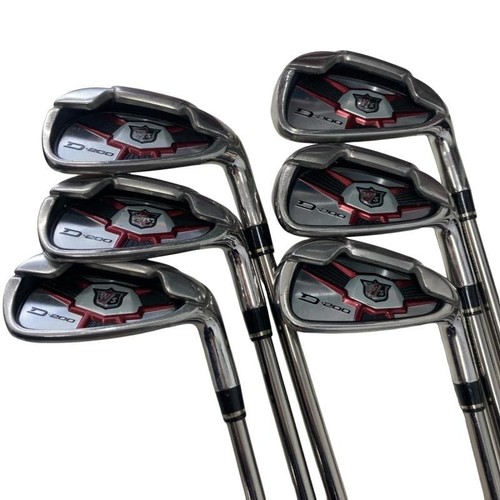 Wilson staff d200 - d200, eisensatz