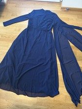 Elegantes dunkelblaues Damen