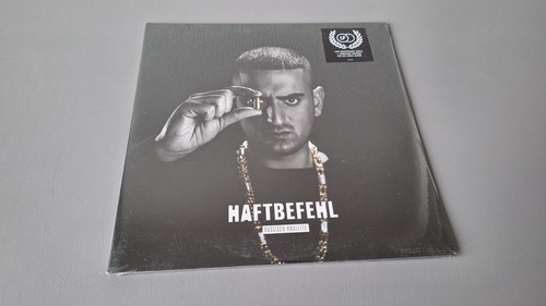 Haftbefehl original vinyl 2lp - haftbefehl,
