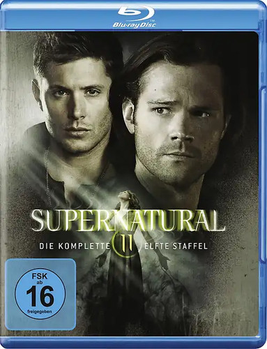 Supernatural die komplette - die,