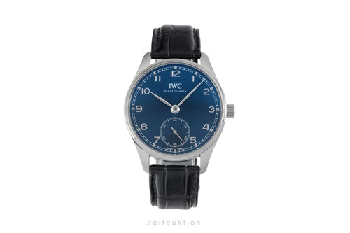 Iwc portugieser stahl - iwc,
