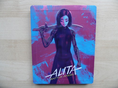 Alita battle angel - battle,