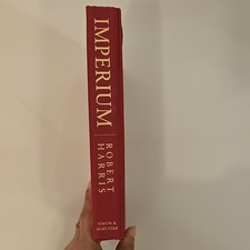 Robert Harris Imperium