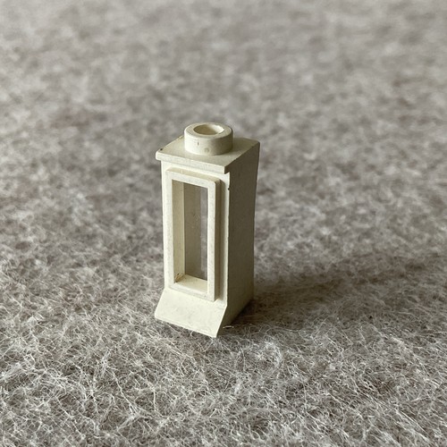 Lego 29bc01 weiß mit erw - ,