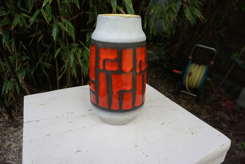 Vase bay 560 - , b