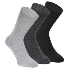 Baumwolle Wellness Socken mit