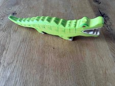 Holztiger Krokodil 80174