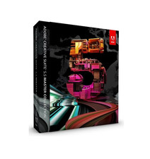 Adobe CS 5.5 MasterCollection