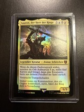 MTG Magic - Sauron, Der Herr